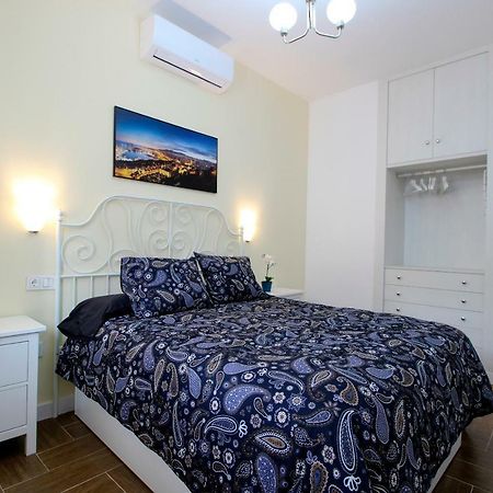Palacios 6, Nuevo, Playa, Barrio Tranquilo, Todos Los Servicios, Pa Малага Екстериор снимка