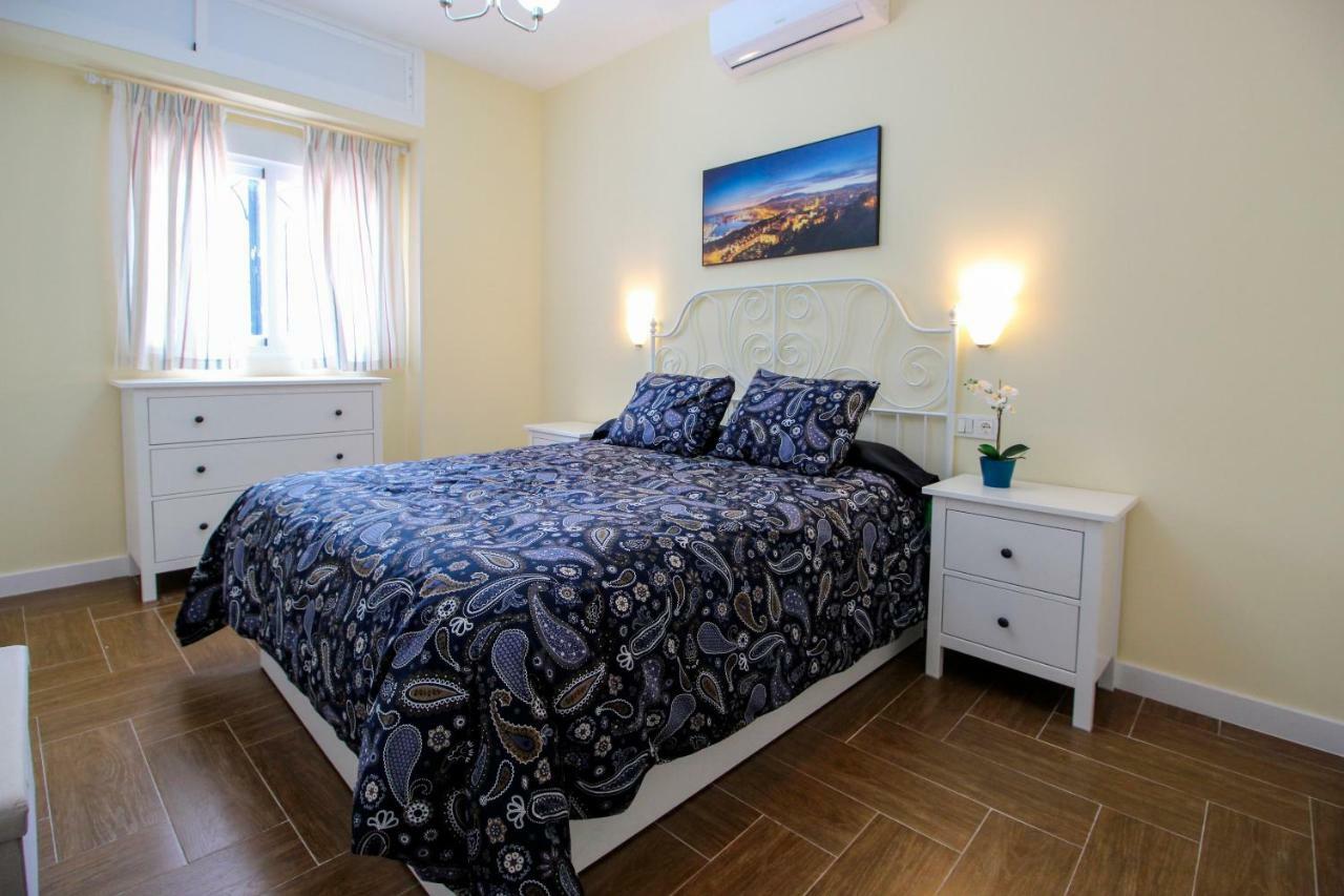 Palacios 6, Nuevo, Playa, Barrio Tranquilo, Todos Los Servicios, Pa Малага Екстериор снимка