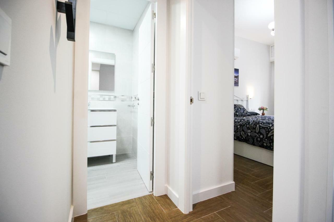 Palacios 6, Nuevo, Playa, Barrio Tranquilo, Todos Los Servicios, Pa Малага Екстериор снимка