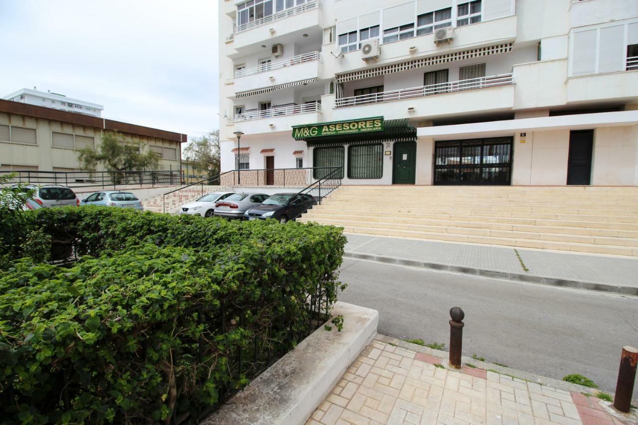 Palacios 6, Nuevo, Playa, Barrio Tranquilo, Todos Los Servicios, Pa Малага Екстериор снимка