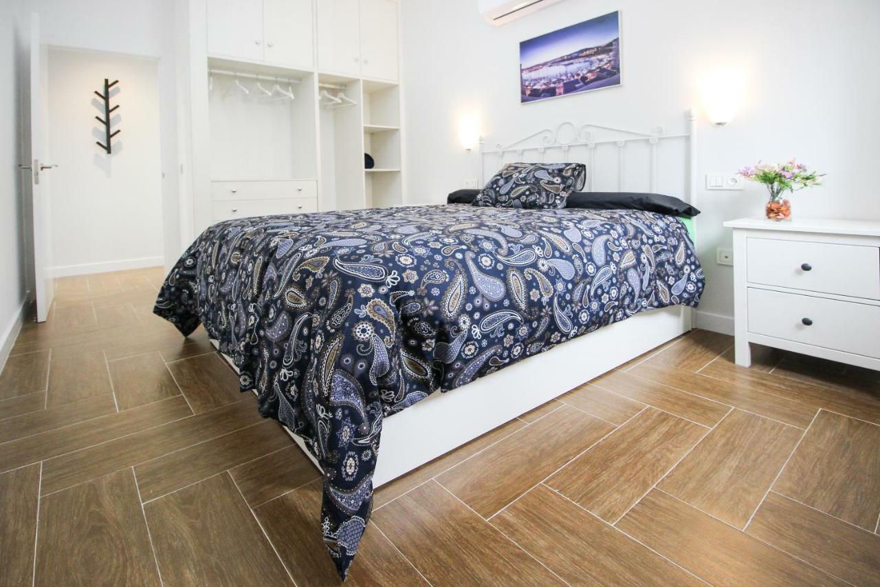 Palacios 6, Nuevo, Playa, Barrio Tranquilo, Todos Los Servicios, Pa Малага Екстериор снимка