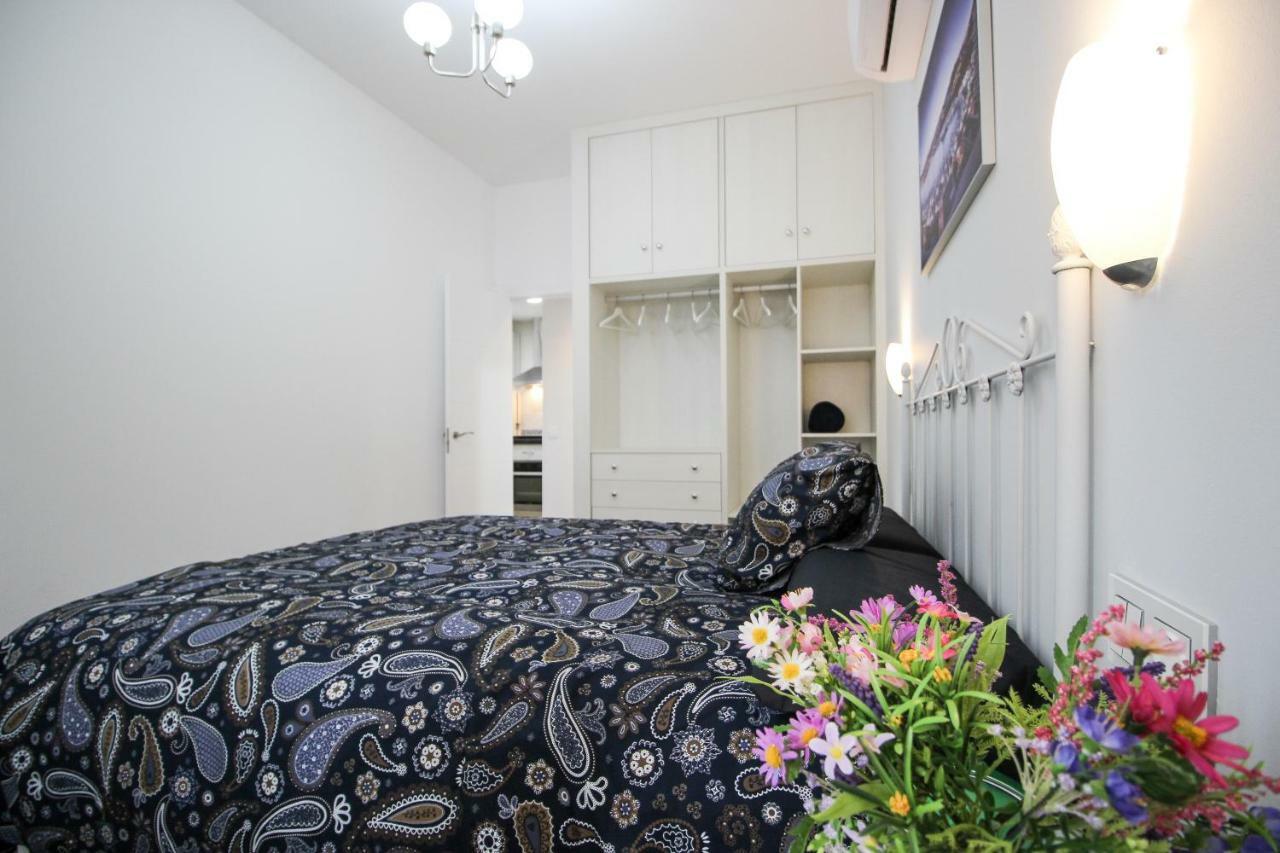 Palacios 6, Nuevo, Playa, Barrio Tranquilo, Todos Los Servicios, Pa Малага Екстериор снимка
