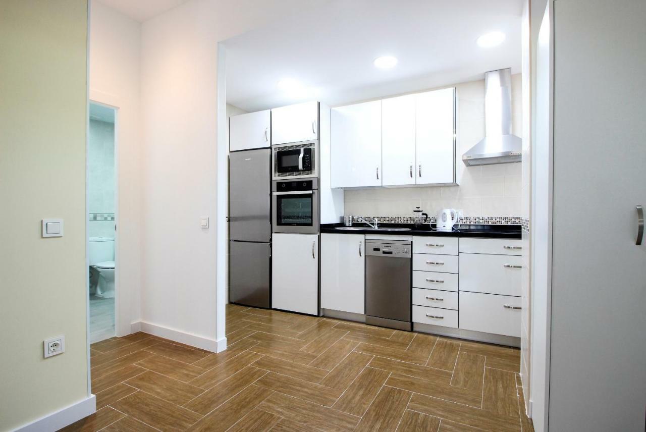 Palacios 6, Nuevo, Playa, Barrio Tranquilo, Todos Los Servicios, Pa Малага Екстериор снимка