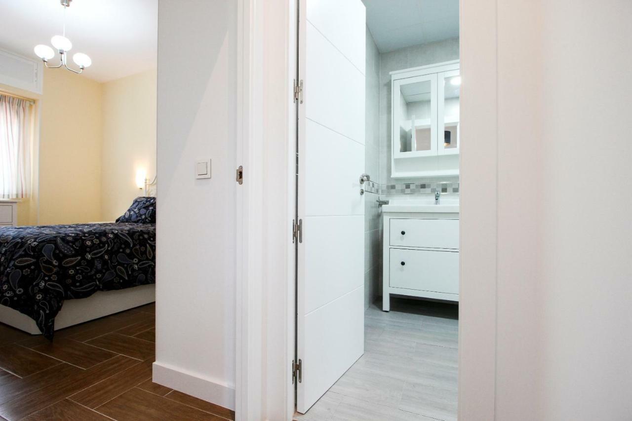 Palacios 6, Nuevo, Playa, Barrio Tranquilo, Todos Los Servicios, Pa Малага Екстериор снимка
