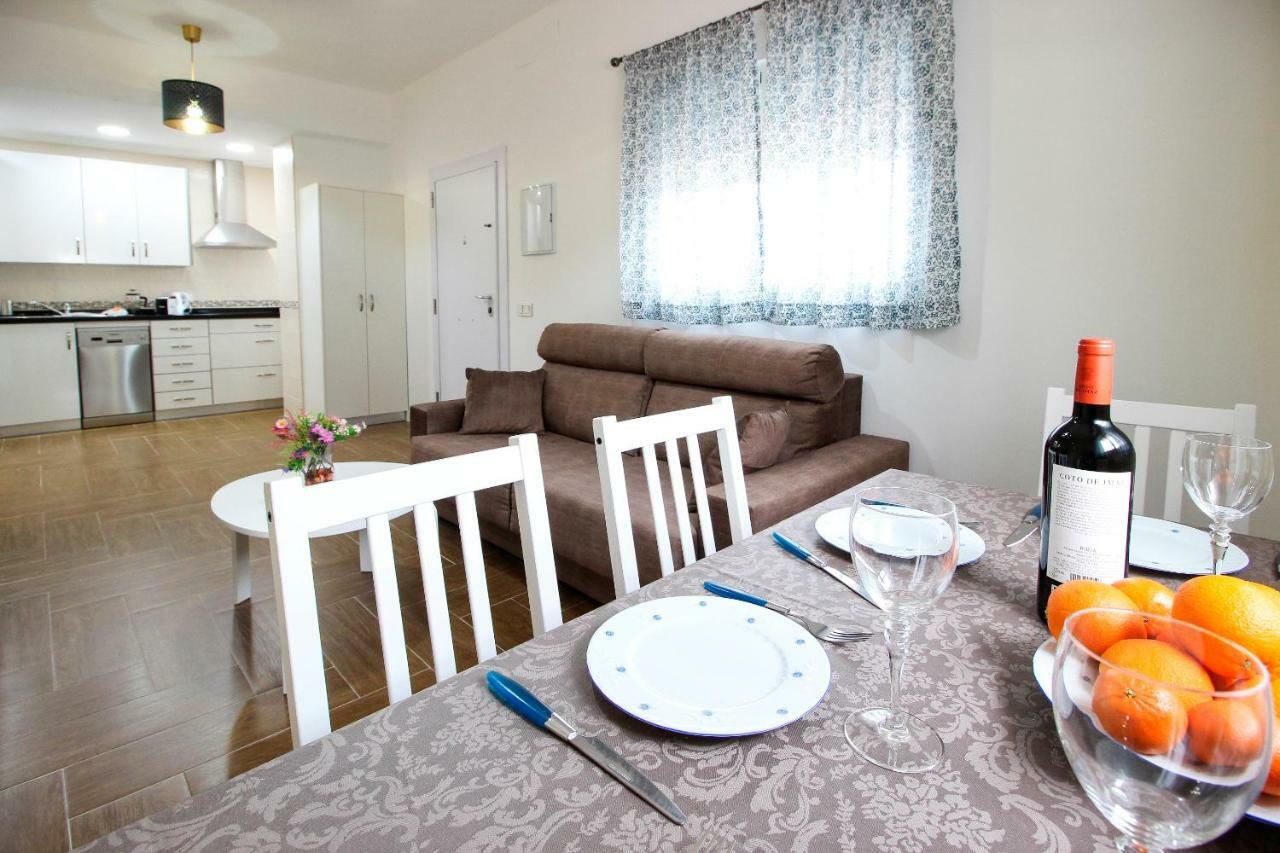 Palacios 6, Nuevo, Playa, Barrio Tranquilo, Todos Los Servicios, Pa Малага Екстериор снимка
