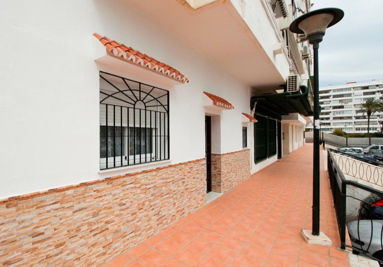 Palacios 6, Nuevo, Playa, Barrio Tranquilo, Todos Los Servicios, Pa Малага Екстериор снимка