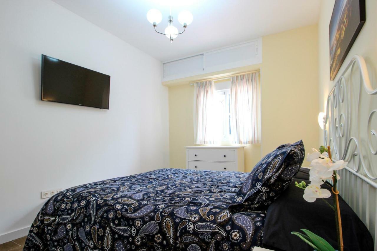 Palacios 6, Nuevo, Playa, Barrio Tranquilo, Todos Los Servicios, Pa Малага Екстериор снимка