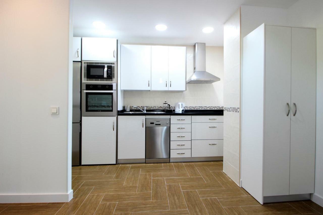 Palacios 6, Nuevo, Playa, Barrio Tranquilo, Todos Los Servicios, Pa Малага Екстериор снимка