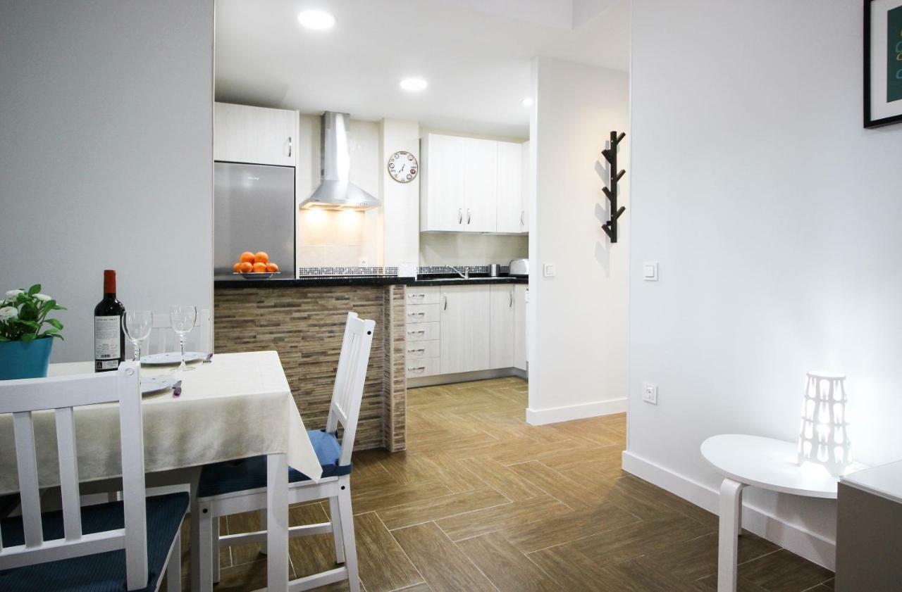 Palacios 6, Nuevo, Playa, Barrio Tranquilo, Todos Los Servicios, Pa Малага Екстериор снимка